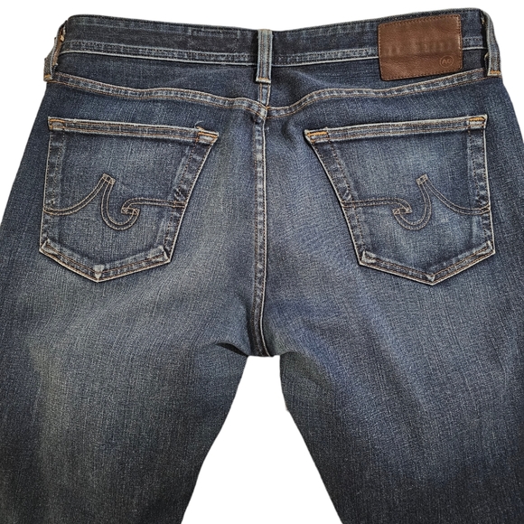AG "The Graduate" Tailored Jeans 34x34 - Picture 7 of 7